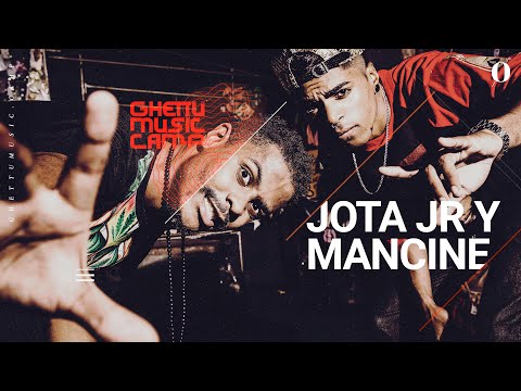 Jota Jr Y Mancine (Ghettu Music Camp - 1º Edição)