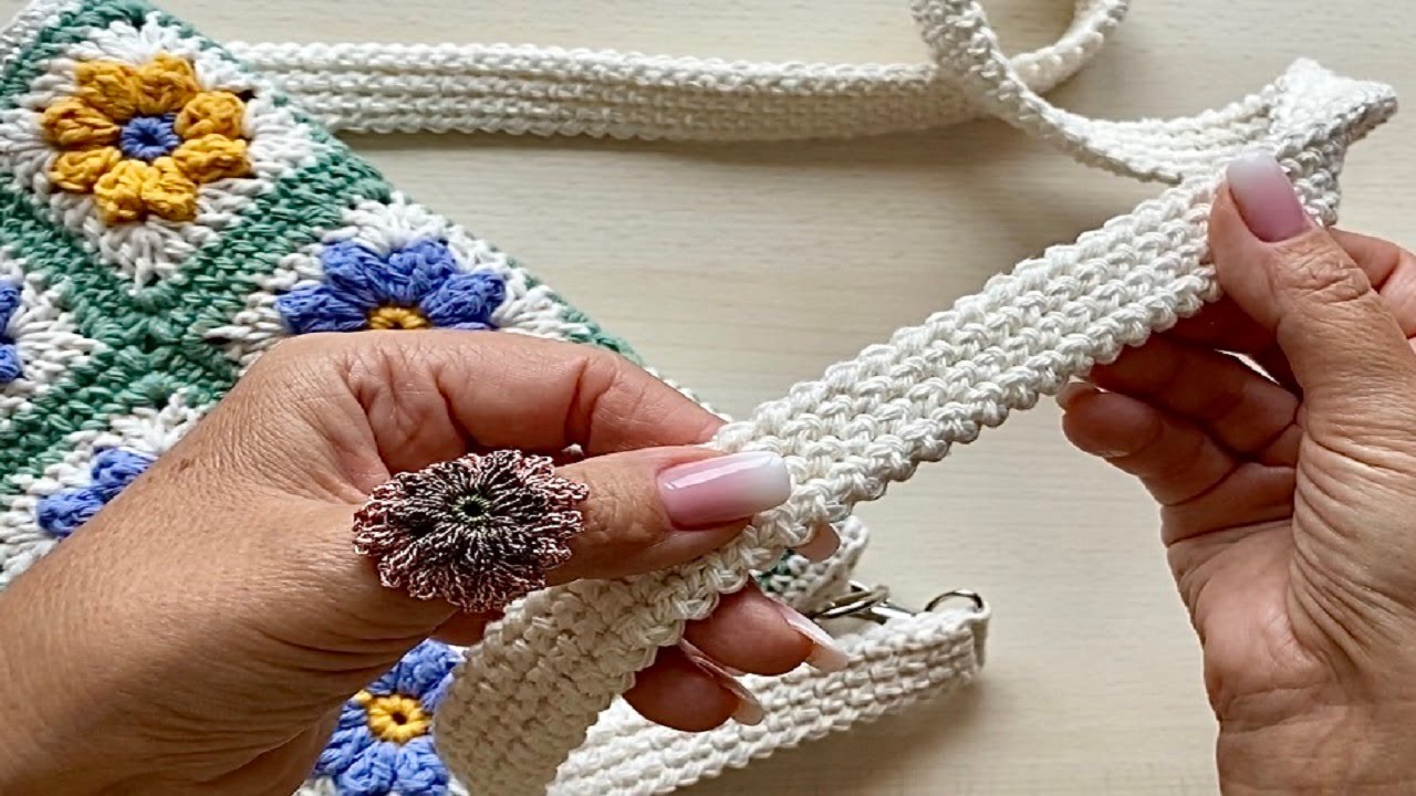 BANDA DOBLE IDEAL PARA BOLSOS