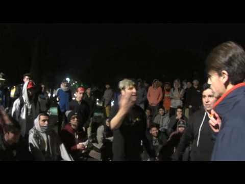 BLAZZT vs FUGAZ vs BSK: 8vos - Massakre Verbal (Fecha 7)