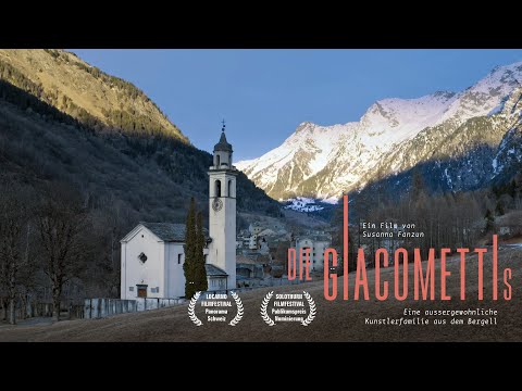 Trailer-Vorschau: Die Giacomettis