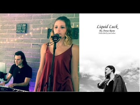 Notate-Worthy #3: Liquid Luck (By Anna Rune)
