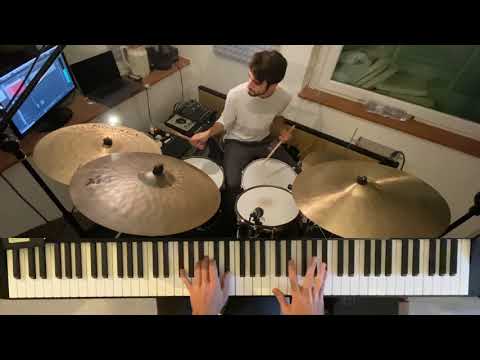 Riccardo Marchese: Soloing on Giant Steps