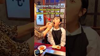 Download lagu This Japanese Restaurant Was Made for People Who Lost Their Moms! #Japan mp3 Download lagu This Japanese Restaurant Was Made for People Who Lost Their Moms! #Japan mp3