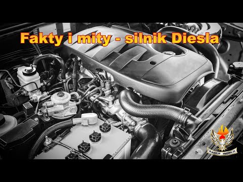 Fakty i mity - silnik Diesla 🚘🤔