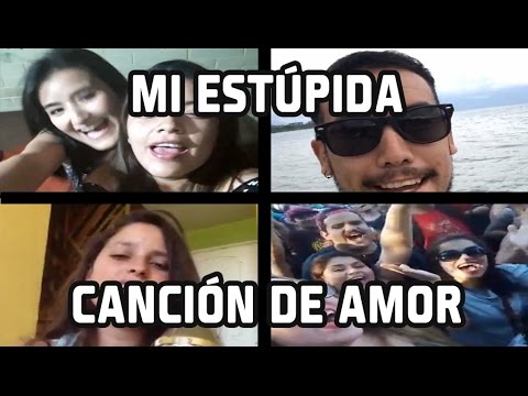 La Transa - Mi Estúpida Canción de Amor (VideoFan Oficial)