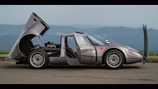 Beck 904 GTS Porsche Replica Sells For $200,000