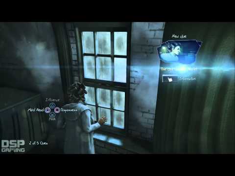 Murdered: Soul Suspect (PS4) playthrough pt4 - Who You Gonna Call?