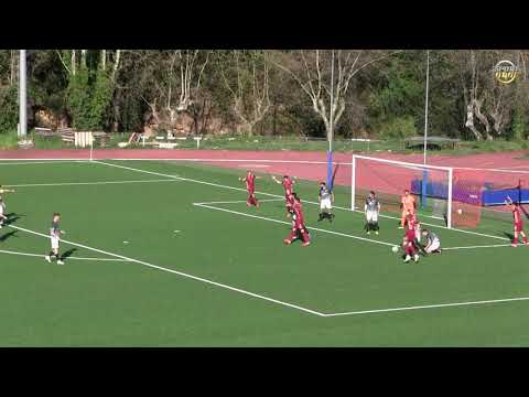 Eccellenza Girone B, Lupa Frascati - Anzio 1 - 0