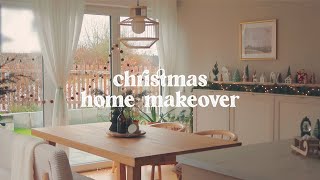Decorating our home for christmas 🎄