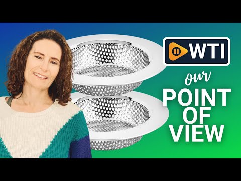 RnCop Kitchen Sink Strainers - WTI product video review