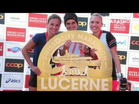 Impressionen SwissCityMarathon – Lucerne 2019