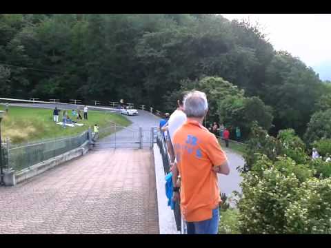 59° Rally Coppa Valtellina 2015_ Ps7 Castello 2_ BARTOLO Maurizio - MONGA Francesco