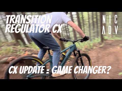 Bosch CX Motor Update & Transition Regulator CX Revisited | eMTB Ride Review & Impressions