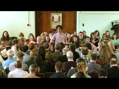 348t Ainslie - The Tenth Ireland Sacred Harp Convention (HD/4K)