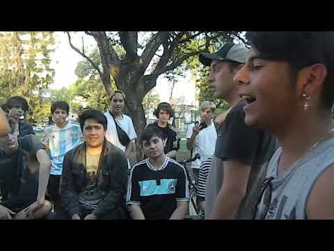 MAURI vs ONF vs KHIN vs LICH | Freestyle Regional Crew | Fecha 2 | Octavos |