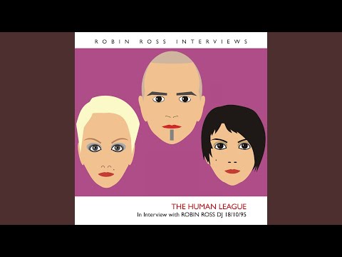 Interview with Robin Ross 18/10/95