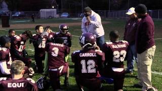 2013 Abington Raiders 145lbs @ Lenape Valley Indians, November 9, 2013