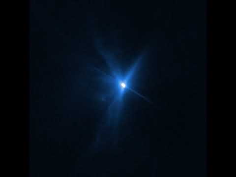 Hubble Captures DART Impact | ESA/Webb