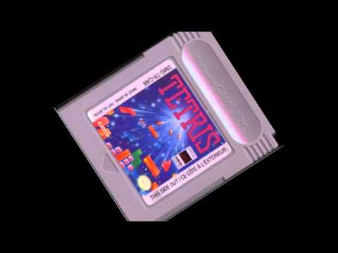Tetris - Piano