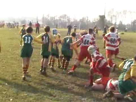 U11 Rossi - Piazzola (1t)