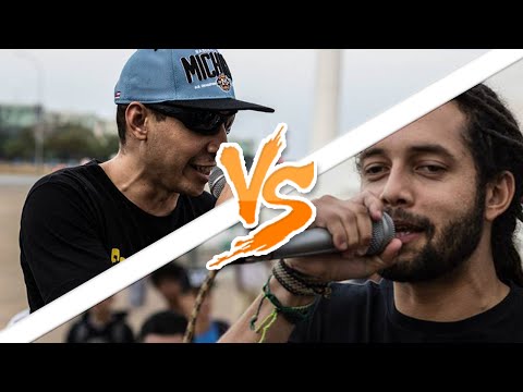 Batalhas Clássicas | Nauí vs Zen - Museum Battle
