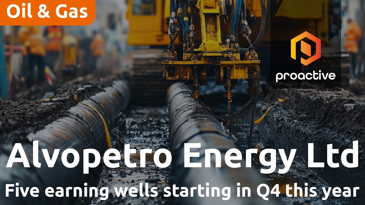 Alvopetro expands Canadian drilling inventory by 75% with new Mannville acreage
