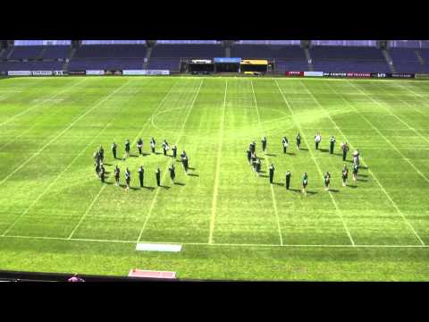 Slagelse Garden - DM / VM for Garder 2015 - TattooShow - A Musical Journey Through History