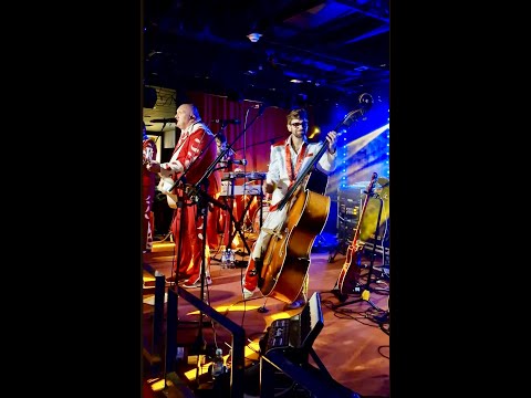 [4K] Larz-Kristerz - "Cruisin' On a Saturday Night " - Birka Gotland 15. Okt 2025