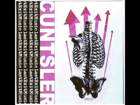 Cüntsler -- Spraypaint The Walls