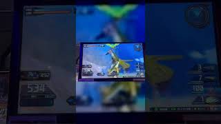 【EXVSイニブ対戦】アカツキ出撃！#03｜開幕から激しい攻防！ #Shorts