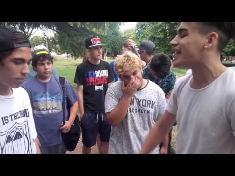 TOMI vs NECKRO - 1vs1 Temática Octavos 11va fecha (06/01/17)