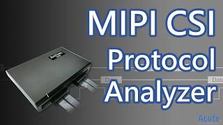 MIPI CSI Protocol Analysis & Image Restoration — BF7264 Pro