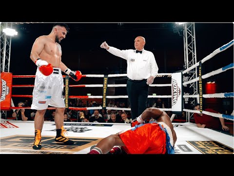 AMARILDO BAKAJ vs JUMA MISUMALI - Full Match 30.04.2023