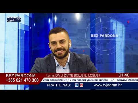 Bez pardona 08.12.2025.