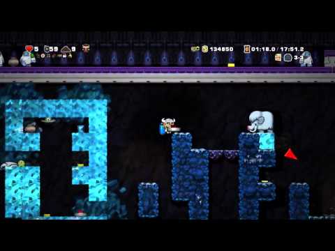 Spelunky Daily - 2015.04.13