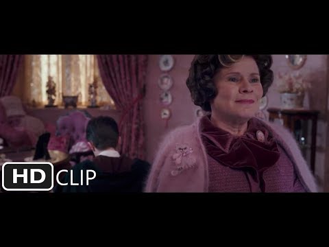 嘘を言ってはいけない｜『ハリー・ポッターと不死鳥の騎士団 (I Must Not Tell Lies | Harry Potter and the Order of the Phoenix)