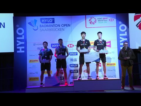 FINAL HYLO OPEN 2023 SUPER 300 BWF