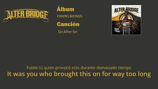 Download lagu Alter Bridge - Sin After Sin sub Español/English mp3 Download lagu Alter Bridge - Sin After Sin sub Español/English mp3