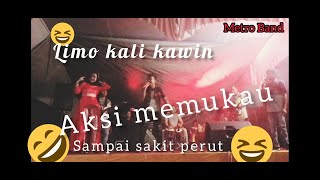 Download lagu FIVE TIMES TO MARRIAGE,, JHON A'A - YOUNG TABUONG - VIWO - mp3