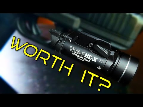 Streamlight TLR-1 HL-X Review: Is It Worth It?