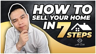 How To Sell A House In 7 Easy Steps