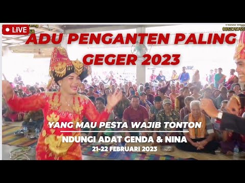 lagu karo patam patam adu penganten paling geger 2023