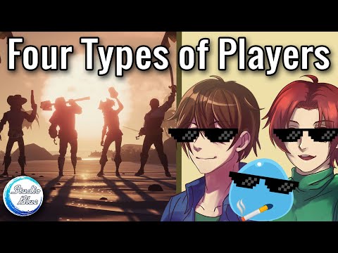 Understanding Bartle's Player Types - The Game Maker Forum