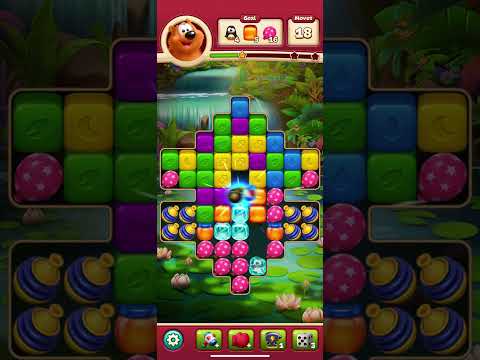 Toon Blast Level 7141 GR8 Momz Play Gamez