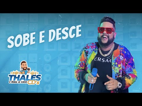 Sobe e Desce - NETO LX ( Bregadeira Remix ) @ThalesCDsOMoralDeIlheus