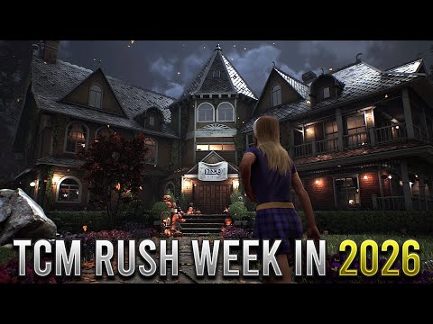 The Texas Chainsaw Massacre: Rush Week in 2026...