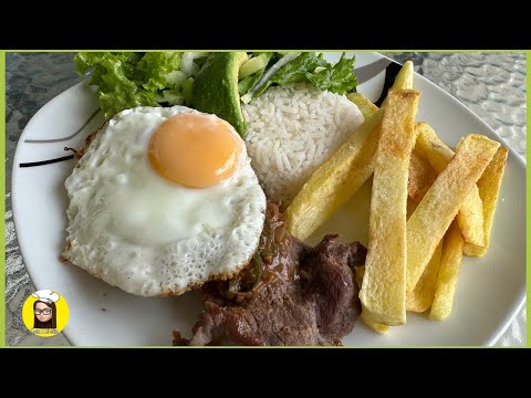 CHURRASCO Ecuatoriano