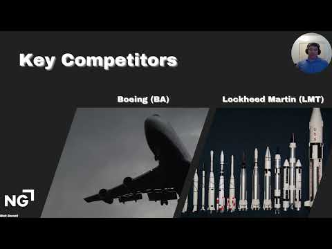 FIN 513: Team 12 Northrop Grumman Company Analysis