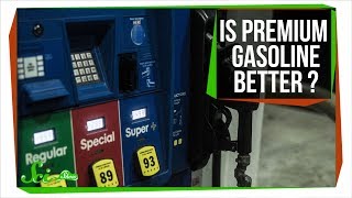 Is Premium Gasoline Really Better for Your Car?