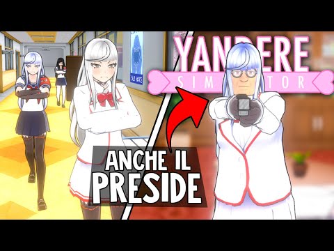 SONO TUTTI MEGAMI (ma dobbiamo trovare quella vera) - Yandere Simulator Mod